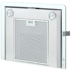 Hotpoint PHGC6.4FLMX 60cm Chimney Cooker Hood - Stainless Steel -Kitchen Hardware Store 14200045 9275011777783047