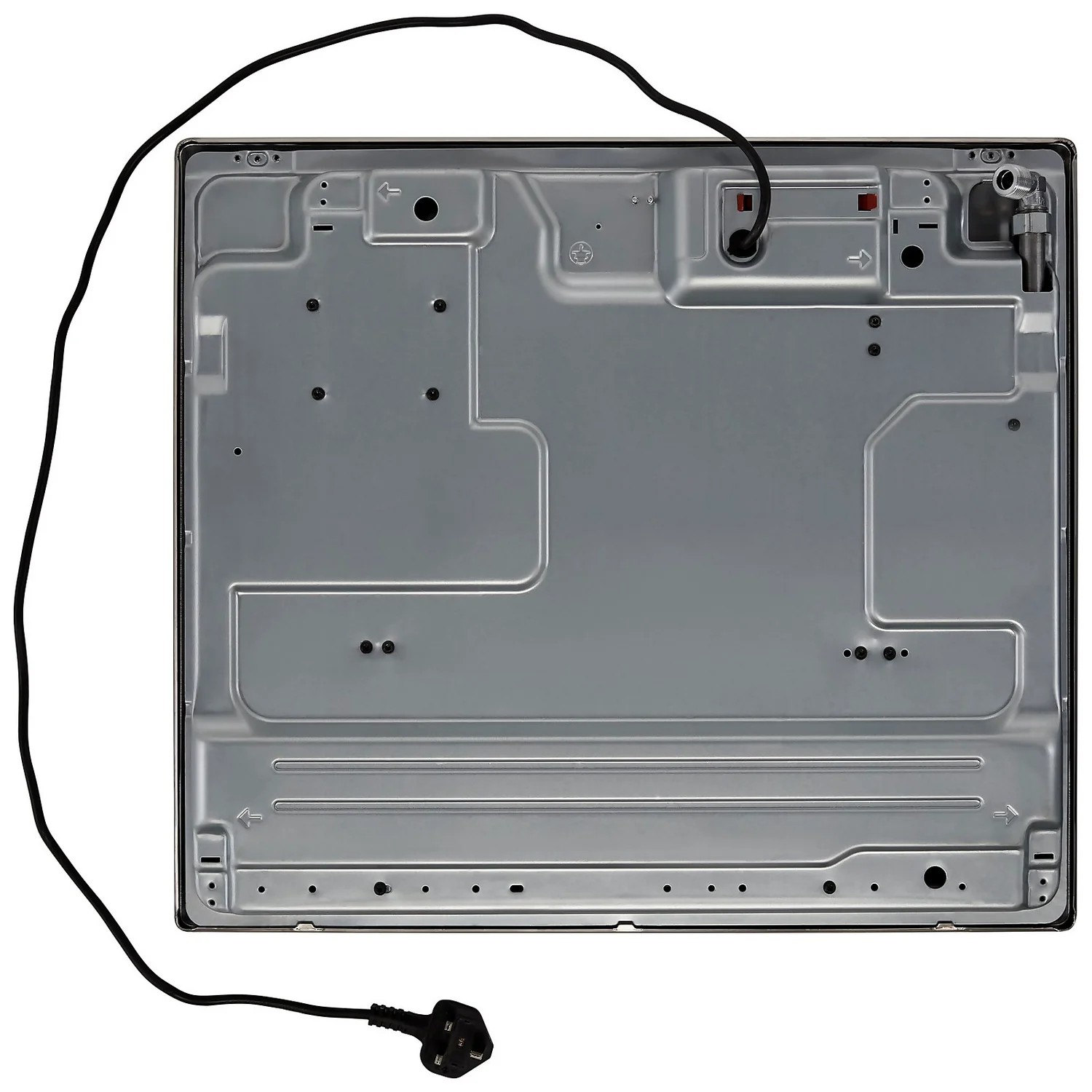 Hotpoint PPH60GDFIXUK 59cm Gas Hob - Silver 7 Hotpoint PPH60GDFIXUK 59cm Gas Hob - Silver - Image 7