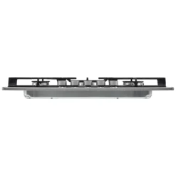 Hotpoint PPH75GDFIXUK 75cm Gas Hob - Silver -Kitchen Hardware Store 14200047 8745011750256715