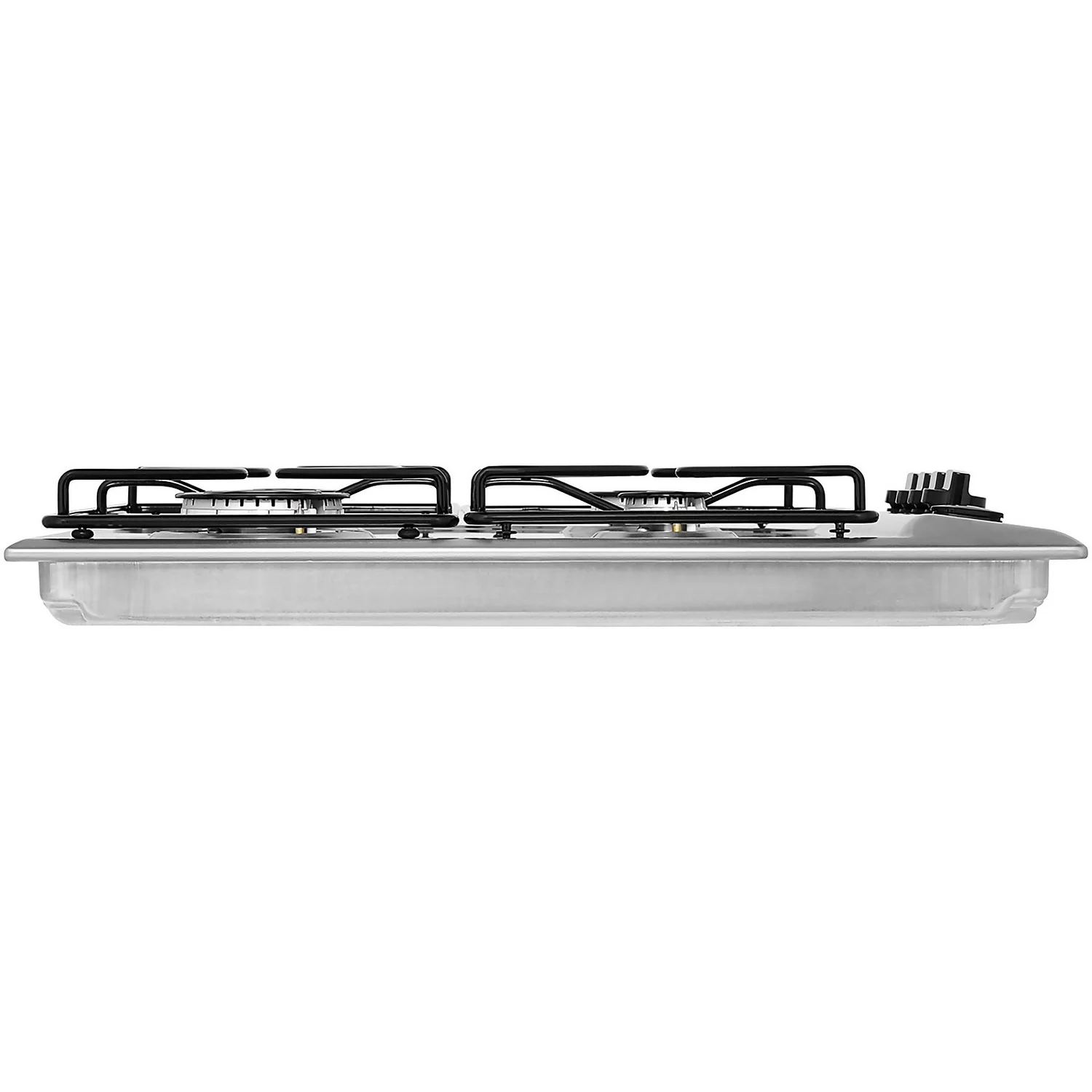 Indesit Aria PAA642IX/IWE 58cm Gas Hob - Stainless Steel 5 Indesit Aria PAA642IX/IWE 58cm Gas Hob - Stainless Steel - Image 5
