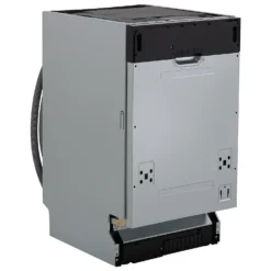 Samsung DW50R4040BB Fully Integrated Slimline Dishwasher - Black Control Panel With Fixed Door Fixing Kit -Kitchen Hardware Store 14200054 1495011737828087