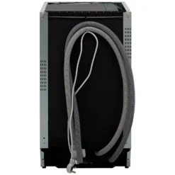 Samsung DW50R4040BB Fully Integrated Slimline Dishwasher - Black Control Panel With Fixed Door Fixing Kit -Kitchen Hardware Store 14200054 5685011738041510