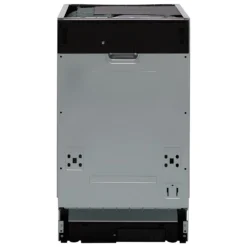 Samsung DW50R4040BB Fully Integrated Slimline Dishwasher - Black Control Panel With Fixed Door Fixing Kit -Kitchen Hardware Store 14200054 8105011737752238