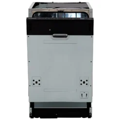 Samsung DW50R4040BB Fully Integrated Slimline Dishwasher - Black Control Panel With Fixed Door Fixing Kit -Kitchen Hardware Store 14200054 9285011737874044