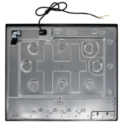 Samsung Prezio NA64H3000AK 60cm Gas Hob - Black / Glass -Kitchen Hardware Store 14200057 1395011750468260