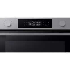 Samsung Series 4 Dual Cook NV7B44205AS Wifi Connected Built In Electric Single Oven - Stainless Steel -Kitchen Hardware Store 14200060 1475011759079874