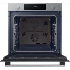 Samsung Series 4 Dual Cook NV7B44205AS Wifi Connected Built In Electric Single Oven - Stainless Steel -Kitchen Hardware Store 14200060 1775011759188549