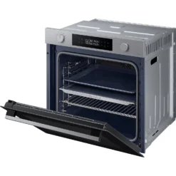 Samsung Series 4 Dual Cook NV7B44205AS Wifi Connected Built In Electric Single Oven - Stainless Steel -Kitchen Hardware Store 14200060 1925011759378524