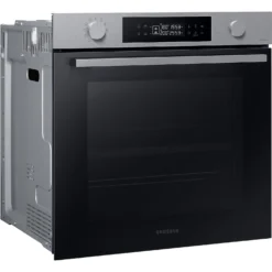 Samsung Series 4 Dual Cook NV7B44205AS Wifi Connected Built In Electric Single Oven - Stainless Steel -Kitchen Hardware Store 14200060 9735011759281504