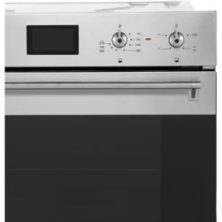 Smeg Classic DOSP6390X Built In Electric Double Oven - Stainless Steel 12 Smeg Classic DOSP6390X Built In Electric Double Oven - Stainless Steel -Kitchen Hardware Store 14200067 1005011759066275