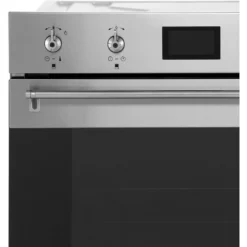 Smeg Classic DOSP6390X Built In Electric Double Oven - Stainless Steel 11 Smeg Classic DOSP6390X Built In Electric Double Oven - Stainless Steel -Kitchen Hardware Store 14200067 9365011759002366