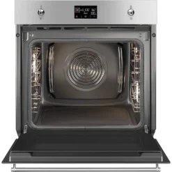 Smeg Classic SOP6302TX Built In Electric Single Oven - Stainless Steel -Kitchen Hardware Store 14200071 7985011759284216