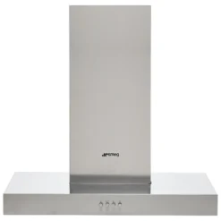 Smeg Cucina KATE600EX 60cm Chimney Cooker Hood - Stainless Steel 13 Smeg Cucina KATE600EX 60cm Chimney Cooker Hood - Stainless Steel -Kitchen Hardware Store 14200072 1555011777640541