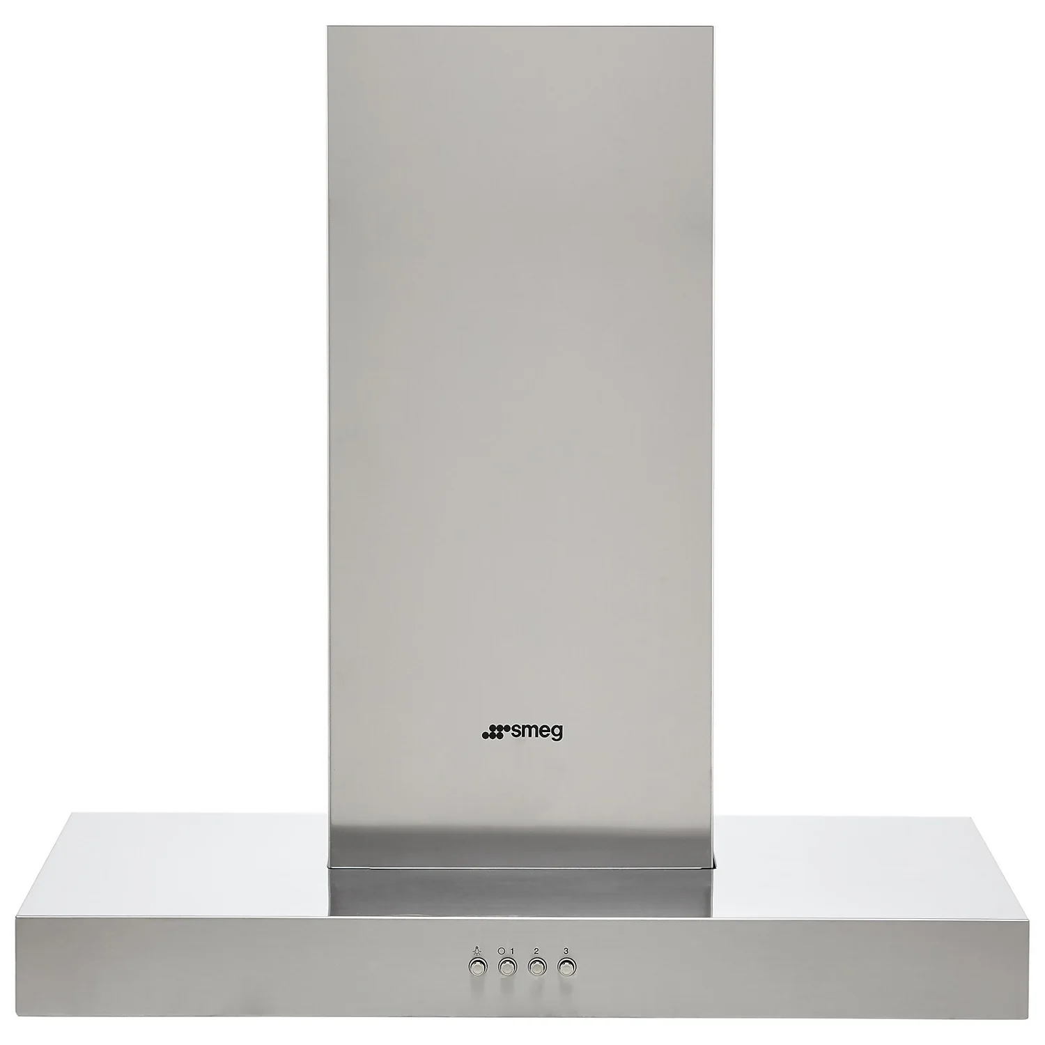 Smeg Cucina KATE600EX 60cm Chimney Cooker Hood - Stainless Steel 4 Smeg Cucina KATE600EX 60cm Chimney Cooker Hood - Stainless Steel - Image 4