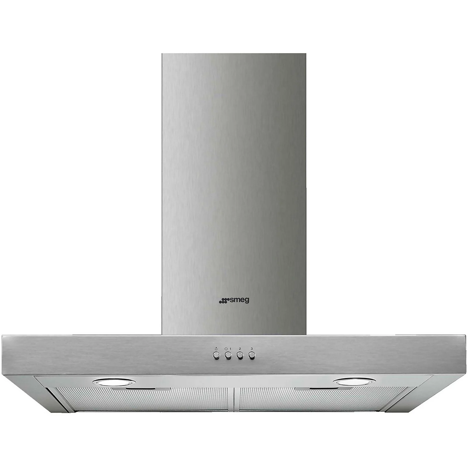Smeg Cucina KATE600EX 60cm Chimney Cooker Hood - Stainless Steel 1 Smeg Cucina KATE600EX 60cm Chimney Cooker Hood - Stainless Steel