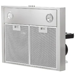 Smeg Cucina KATE600EX 60cm Chimney Cooker Hood - Stainless Steel 16 Smeg Cucina KATE600EX 60cm Chimney Cooker Hood - Stainless Steel -Kitchen Hardware Store 14200072 5925011777862865