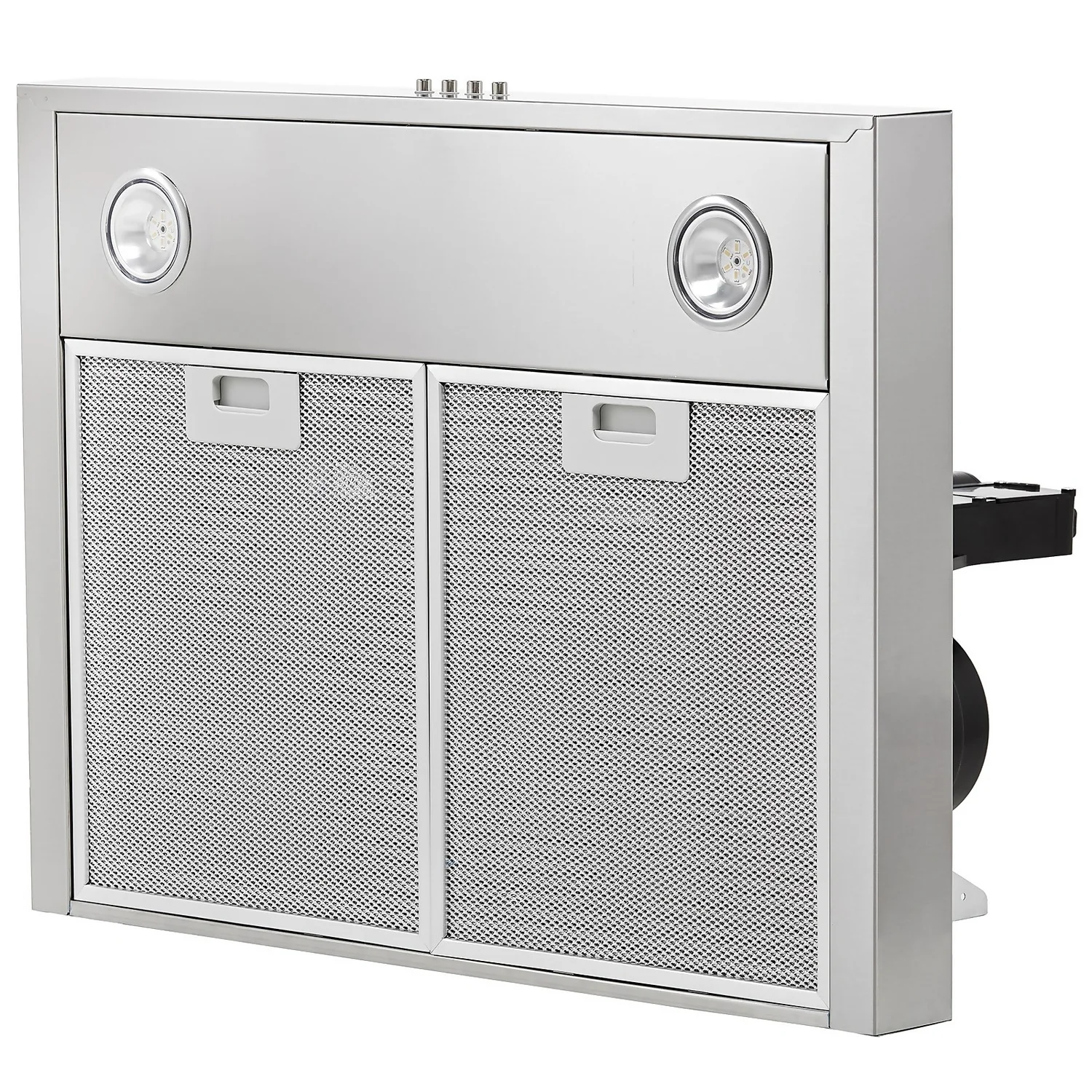 Smeg Cucina KATE600EX 60cm Chimney Cooker Hood - Stainless Steel 7 Smeg Cucina KATE600EX 60cm Chimney Cooker Hood - Stainless Steel - Image 7