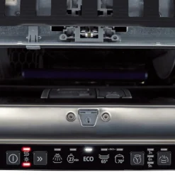 Smeg DIA211DS Fully Integrated Standard Dishwasher - Black Control Panel With Fixed Door Fixing Kit 16 Smeg DIA211DS Fully Integrated Standard Dishwasher - Black Control Panel With Fixed Door Fixing Kit -Kitchen Hardware Store 14200074 7855011737840687