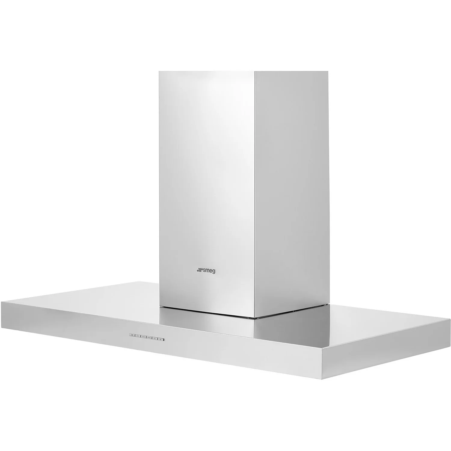 Smeg KBT900XE 90cm Chimney Cooker Hood - Stainless Steel 5 Smeg KBT900XE 90cm Chimney Cooker Hood - Stainless Steel - Image 5