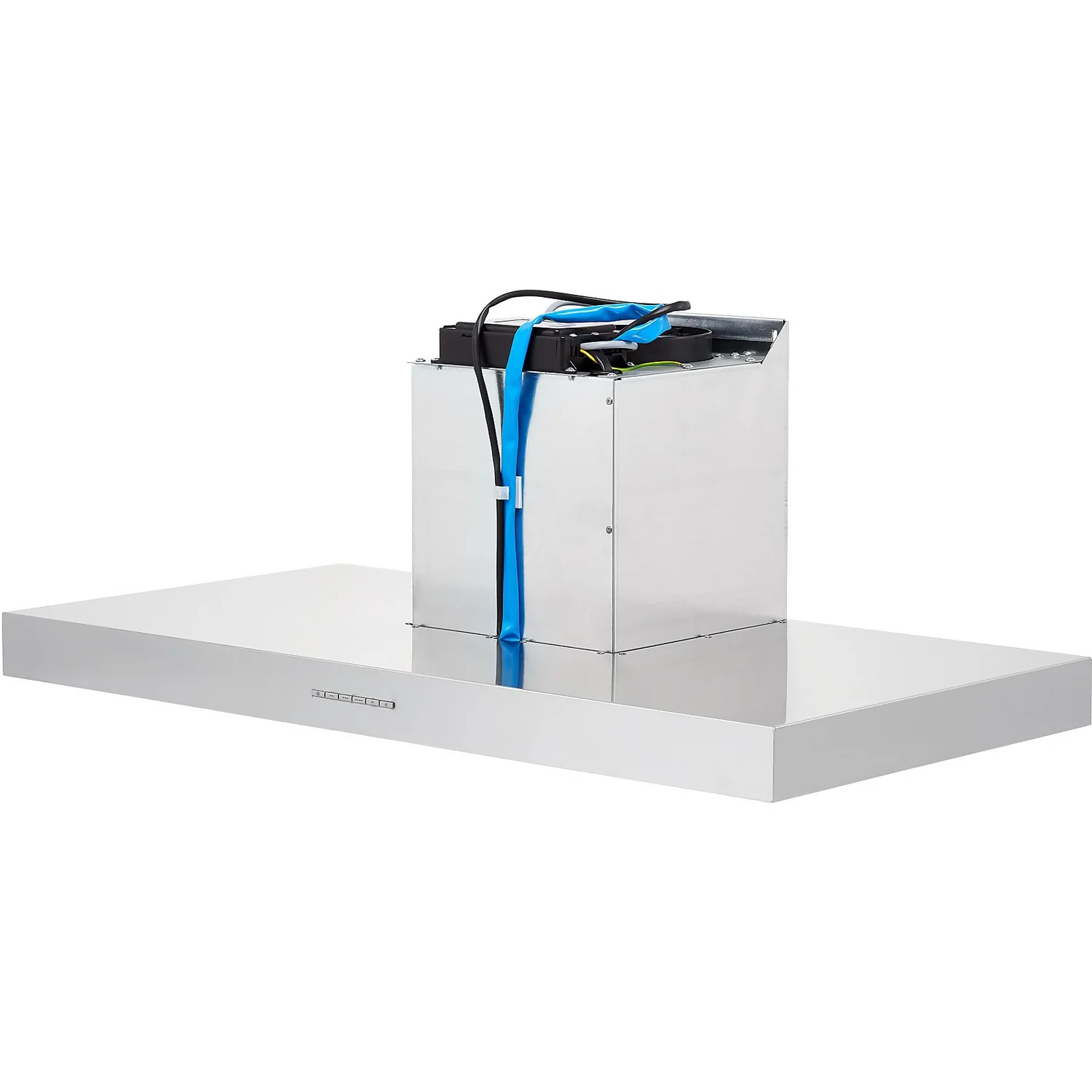 Smeg KBT900XE 90cm Chimney Cooker Hood - Stainless Steel 6 Smeg KBT900XE 90cm Chimney Cooker Hood - Stainless Steel - Image 6