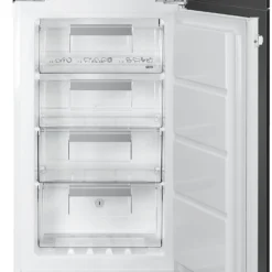 Smeg UKC8174NF Built In Fridge Freezer - White -Kitchen Hardware Store 14200085 3055011772277636