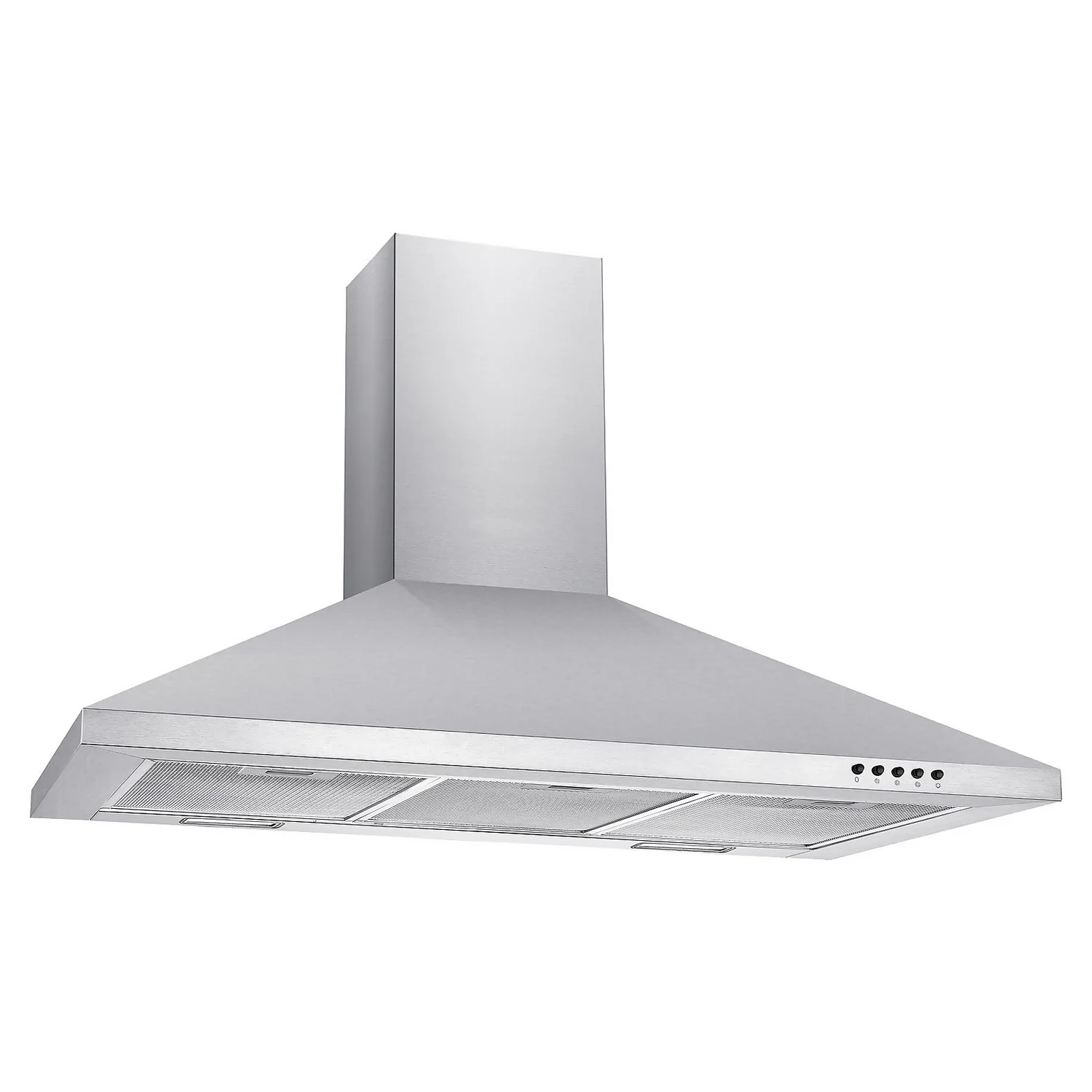 Candy CCE90NX/1 Chimney Cooker Hood - Stainless Steel 1 Candy CCE90NX/1 Chimney Cooker Hood - Stainless Steel