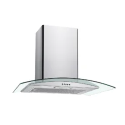 Candy CGM60NX/1 Chimney Cooker Hood - Stainless Steel