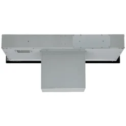 Elica PANDORA-BLK 84 Cm Downdraft Cooker Hood - Black / Black Glass -Kitchen Hardware Store 14242366 1075026312092729