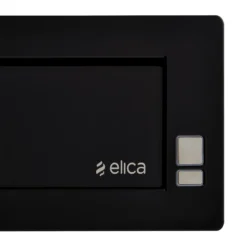 Elica PANDORA-BLK 84 Cm Downdraft Cooker Hood - Black / Black Glass -Kitchen Hardware Store 14242366 2005026312146027