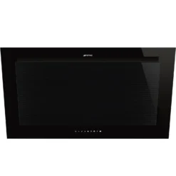 Smeg KV194B3 90cm Integrated Cooker Hood - Black Glass 10 Smeg KV194B3 90cm Integrated Cooker Hood - Black Glass -Kitchen Hardware Store 14242413 2105027055499542