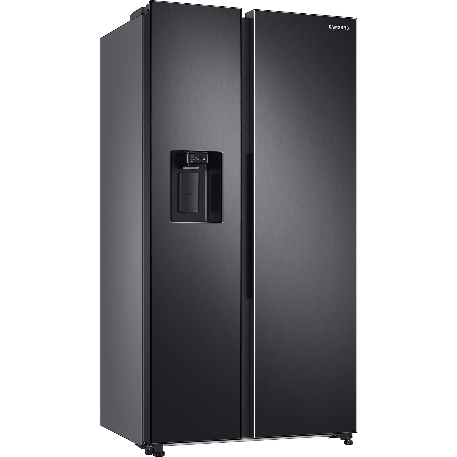 Samsung Series 8 RS68A884CB1 American Fridge Freezer - Black 3 Samsung Series 8 RS68A884CB1 American Fridge Freezer - Black - Image 3