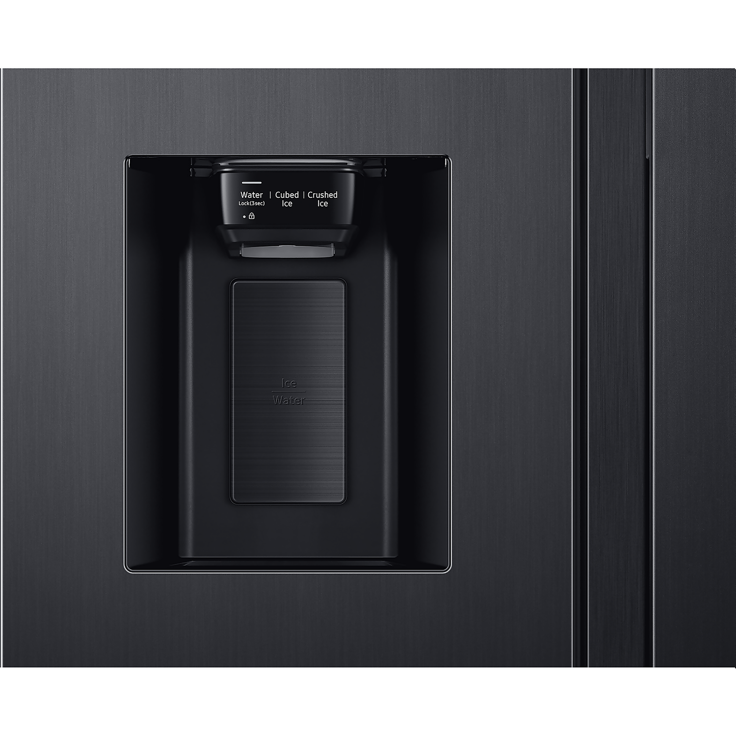 Samsung Series 8 RS68A884CB1 American Fridge Freezer - Black 6 Samsung Series 8 RS68A884CB1 American Fridge Freezer - Black - Image 6