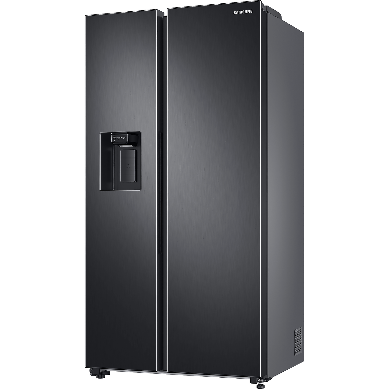 Samsung Series 8 RS68A884CB1 American Fridge Freezer - Black 4 Samsung Series 8 RS68A884CB1 American Fridge Freezer - Black - Image 4