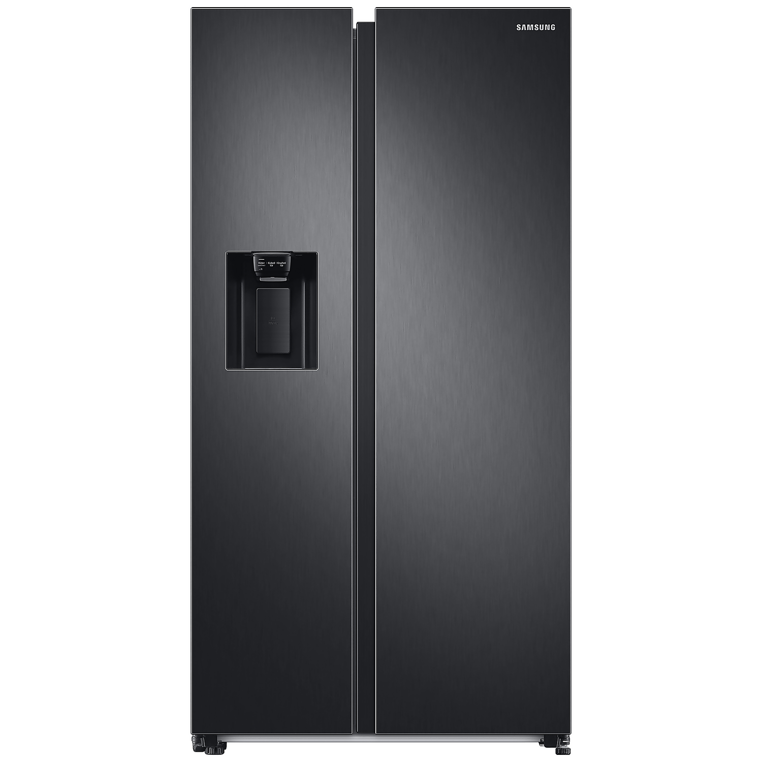 Samsung Series 8 RS68A884CB1 American Fridge Freezer - Black 1 Samsung Series 8 RS68A884CB1 American Fridge Freezer - Black